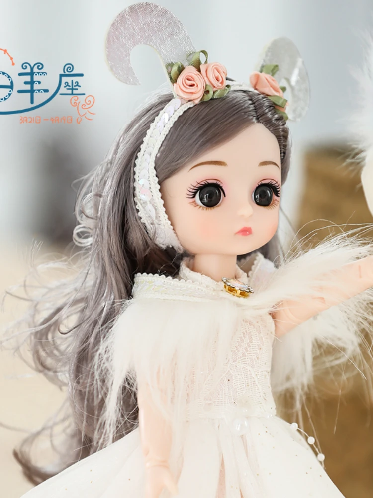 Yy Doll Girl Simulation Princess 30cm Doll Toy Gift