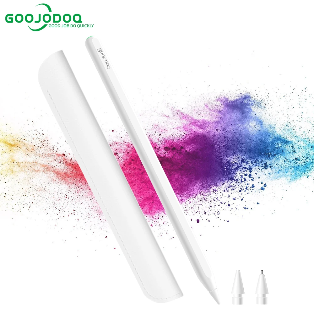 Apple Pencil 2 1用,ワイヤレス充電付き,ipad air用,4 5 pro 11 12.9
