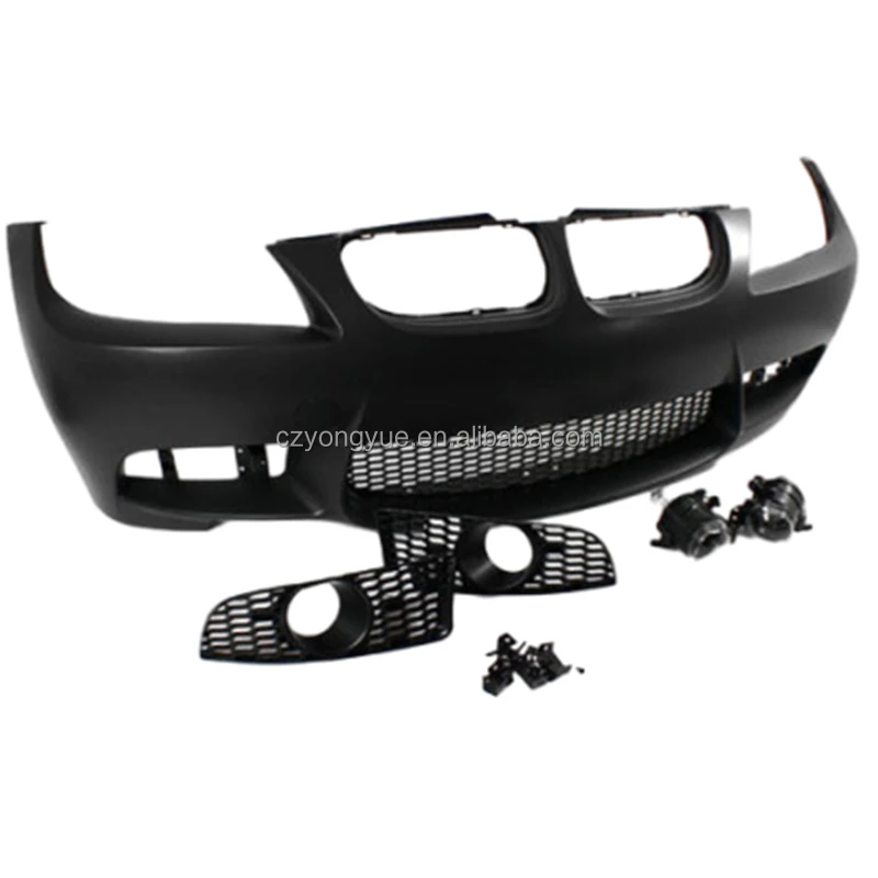 

E90 Facelift Front and Rear Bumper M Sport M3 Bodykit Body Kit for 3 Series E90 320i 2005 2006 2007 2008 2009 2010 2011 2012