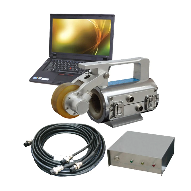 NDT Equipment Steel Wire Rope Flaw Detector