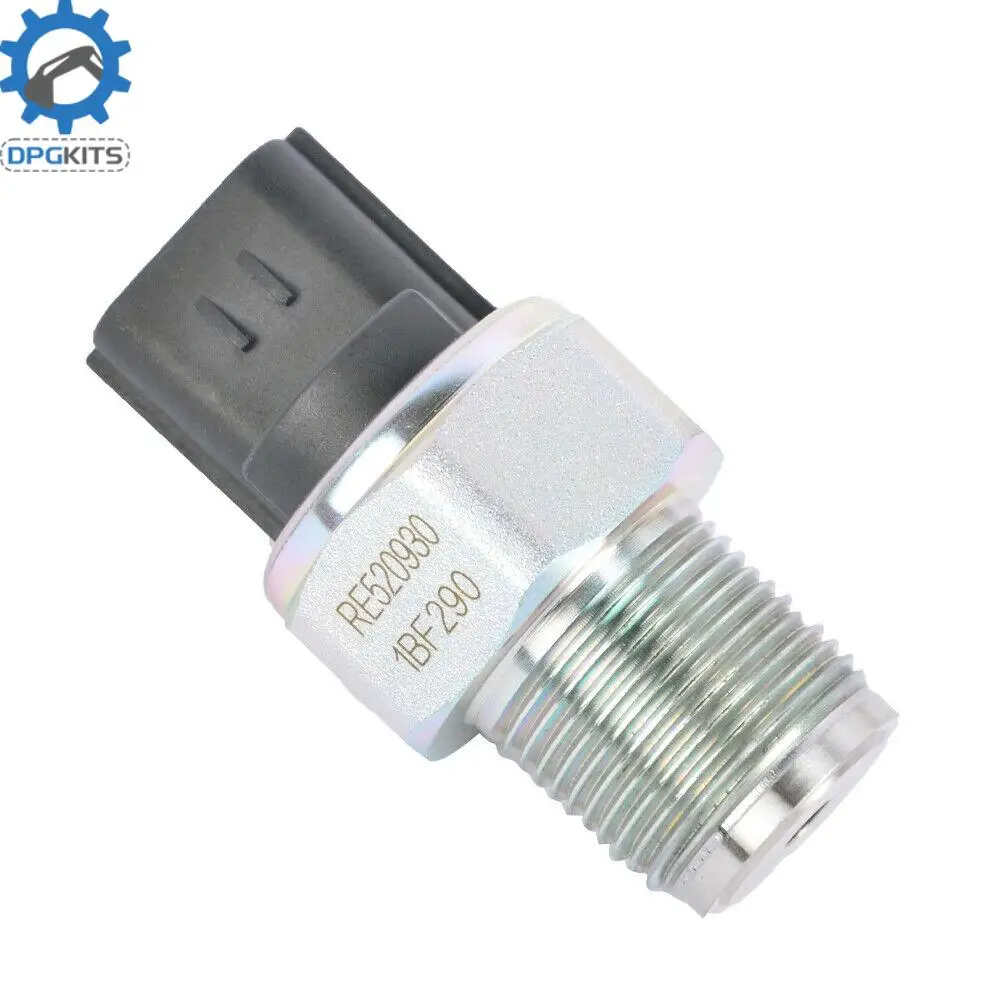 1PC RE520930 RE515635 Fuel Pressure Sensor For John Deere 7420 7520 7710 7810 8120 +