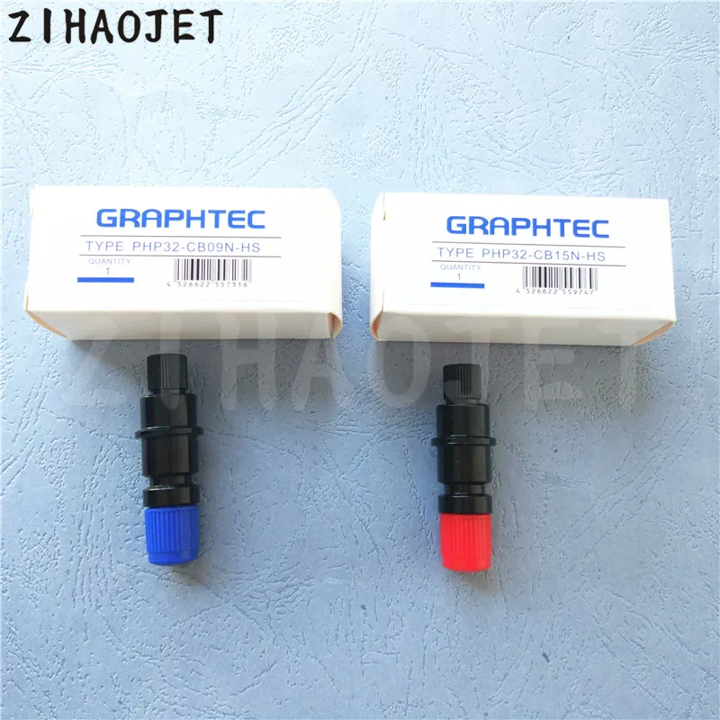 Graphtec CB09U CB15 Blade Pen Holder PHP32-CB15N PHP32-CB09N Vinyl Cutter Plotter Knife CE3000 CE5000 CE6000 CE7000 blade knife