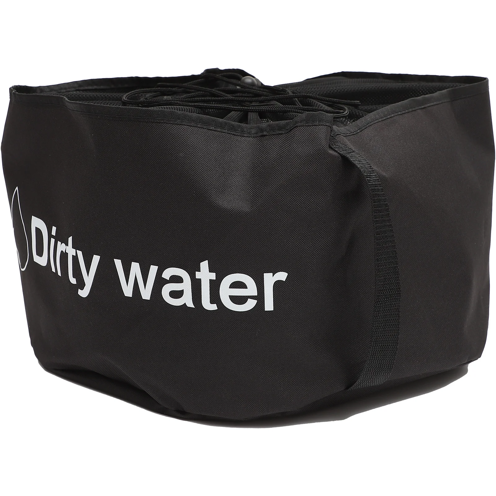 

Waterproof Hose Storage Bag 600D Oxford Cloth Durable Tool Pouch RV Storage Organizer Electrician Bag Wire Pouch Gift