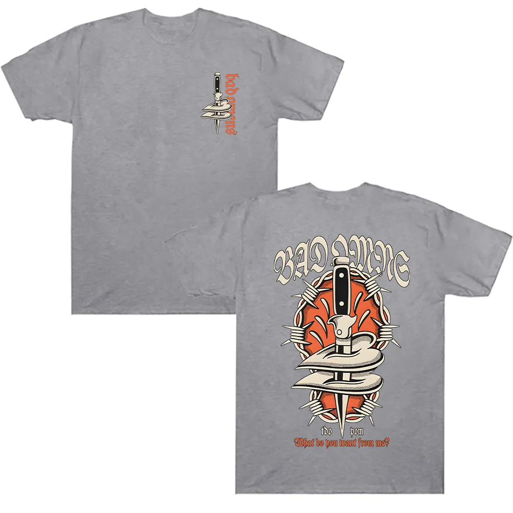 سيئة البشائر الحب القاتل ما أن تفعل مني تي شيرت المرأة موضة عادية القطن الهيب هوب الشارع الشهير تي شيرت ملابس للرجال