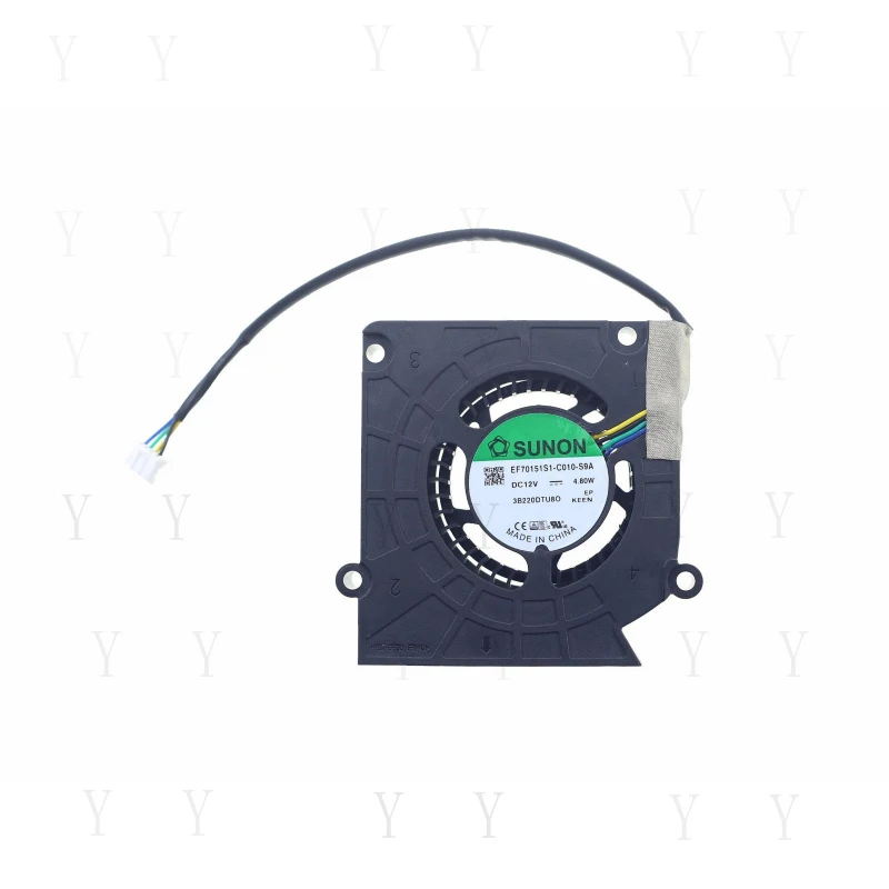 

Y+ For HP PRODesk Mini 600 G1 800 DM 747932-001 768424-001 BUB0712HH Cooling Fan