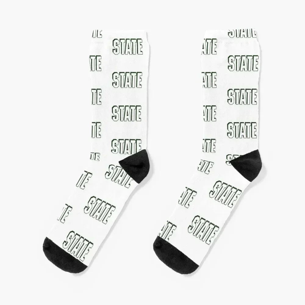 STATE Socks sheer kids snow hiking Socks Female Men's