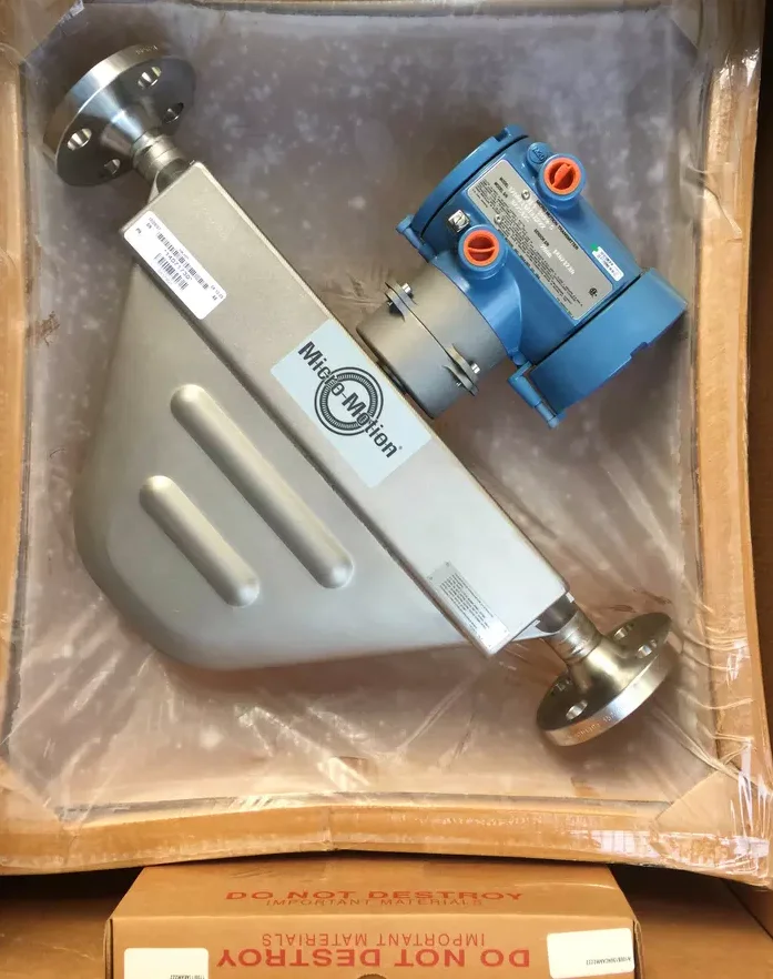 Coriolis Mass Flow Meter Cmf200 Cmf300 With Good Price