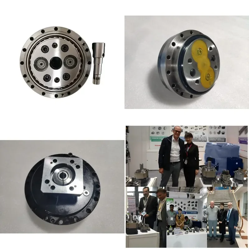 for RV-E Series RV Robot Reducer Gearbox TRC Drive Transmission Planetary Gearbox