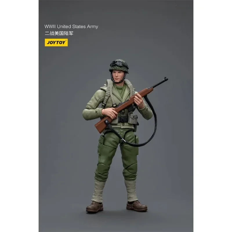 3.75inch JOYTOY JT8919 JT8926 JT8933 1/18 Scale Wehrmacht Soviet Infantry United States Army Action Figure Model Toys Gift