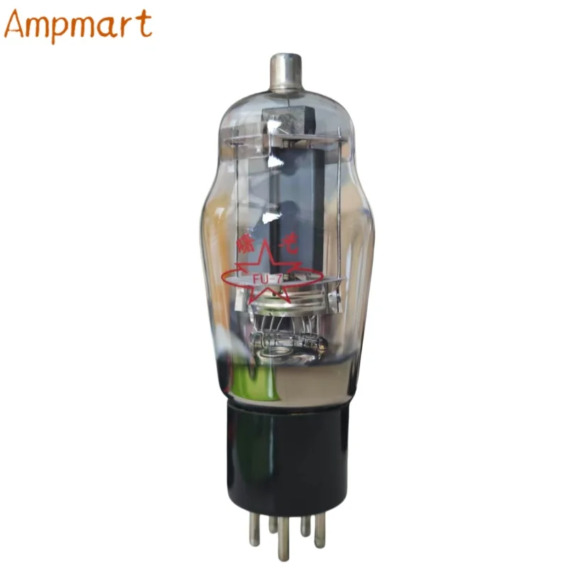 Hochleistungs-Shuguang 807 FU7 Vakuumröhre Beam-Tetrode Passend für Audiophile Audio-Verstärker Gitarrenverstärker Kurzwellen-Sender – Detail 5