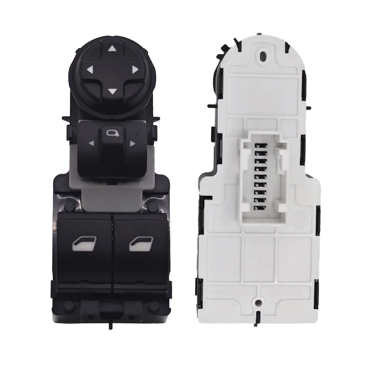 LHD Power Window Master Switch 96783350ZD For Peugeot 208 II 19‑23 308 II 13‑21 Expert Traveller For Citroen Berlingo K9 18‑23
