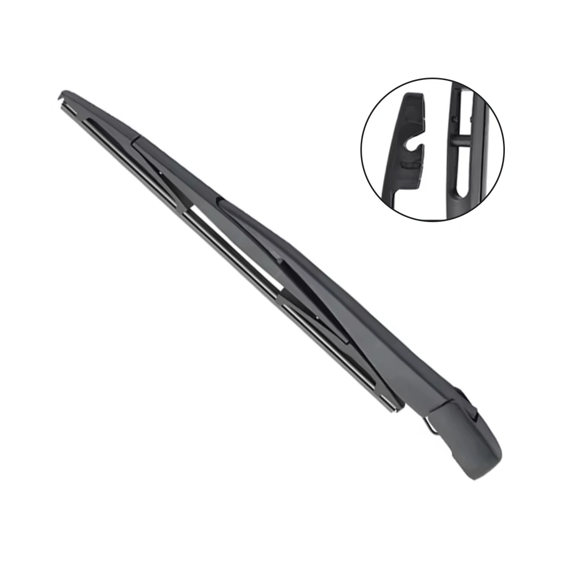 1/2PCS Rear Wiper Blade Wiper Arm Kit For Mitsubishi Pajero Sport 2013 Windshield Windscreen Rear Window