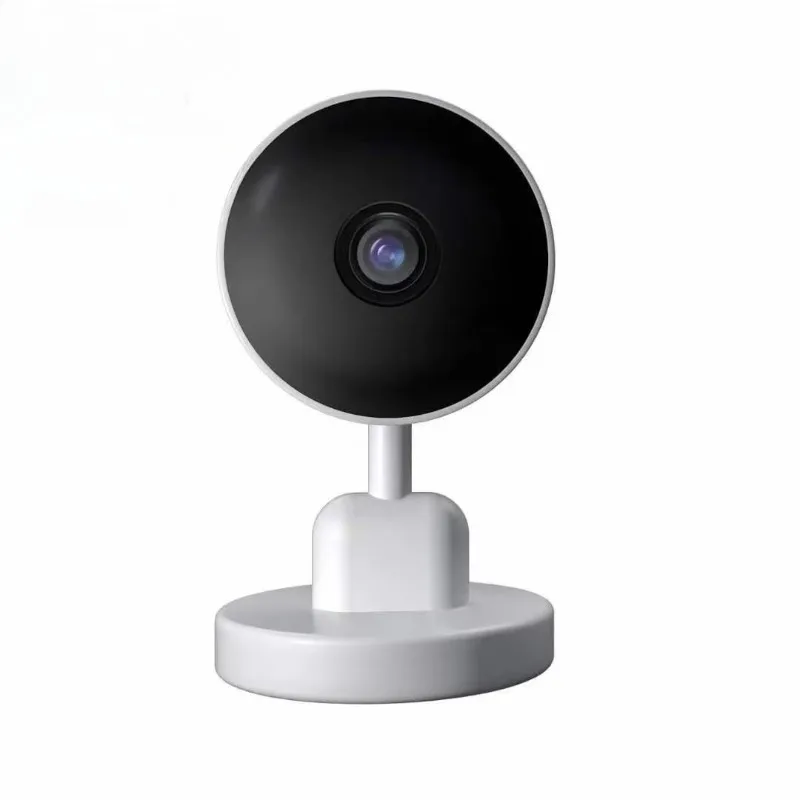 Smart 3MP Two-way Audio WiFi Security Camera for Baby