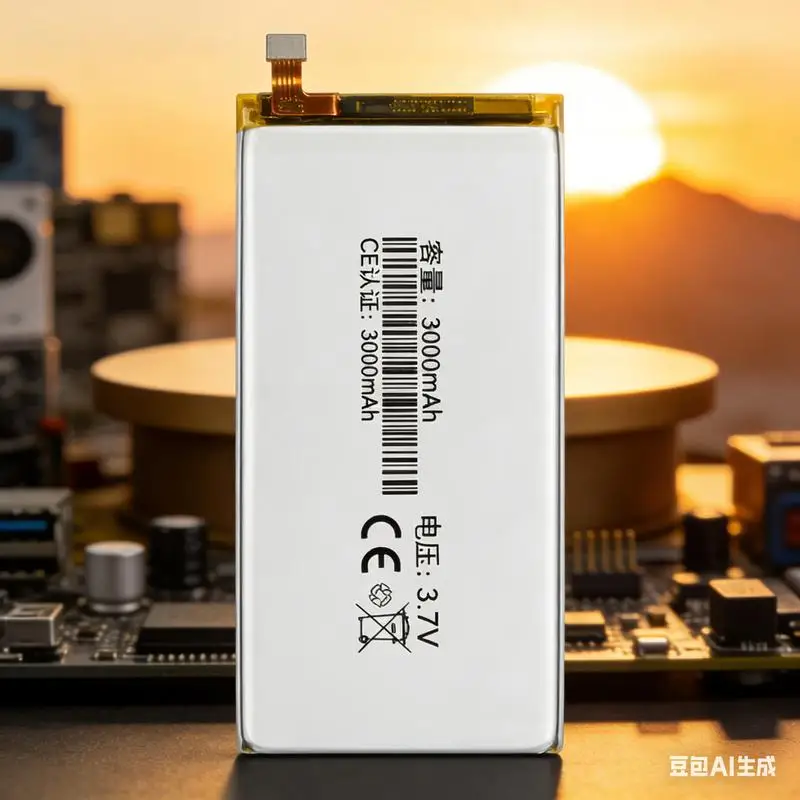 Bateria de Substituição para Relógio Garmin Vivoactive 4, 180mAh