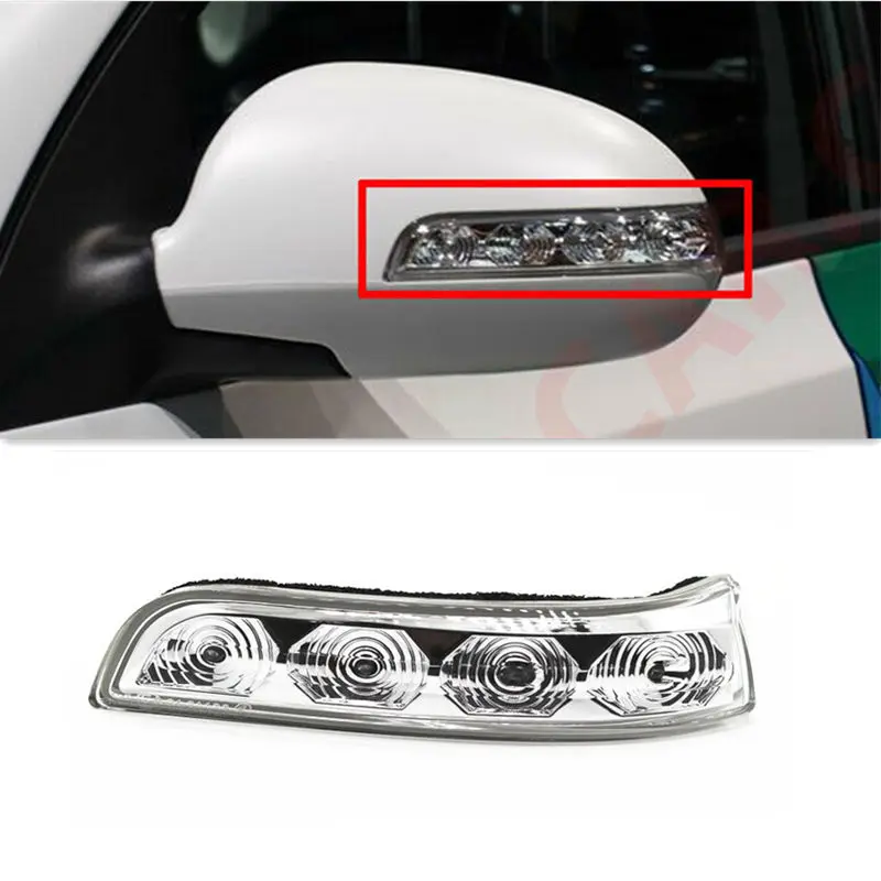 876132L600 876142L600 OEM Genuine Mirror Signal Lamp LH For Hyundai Elantra i30 i30cw 07~12