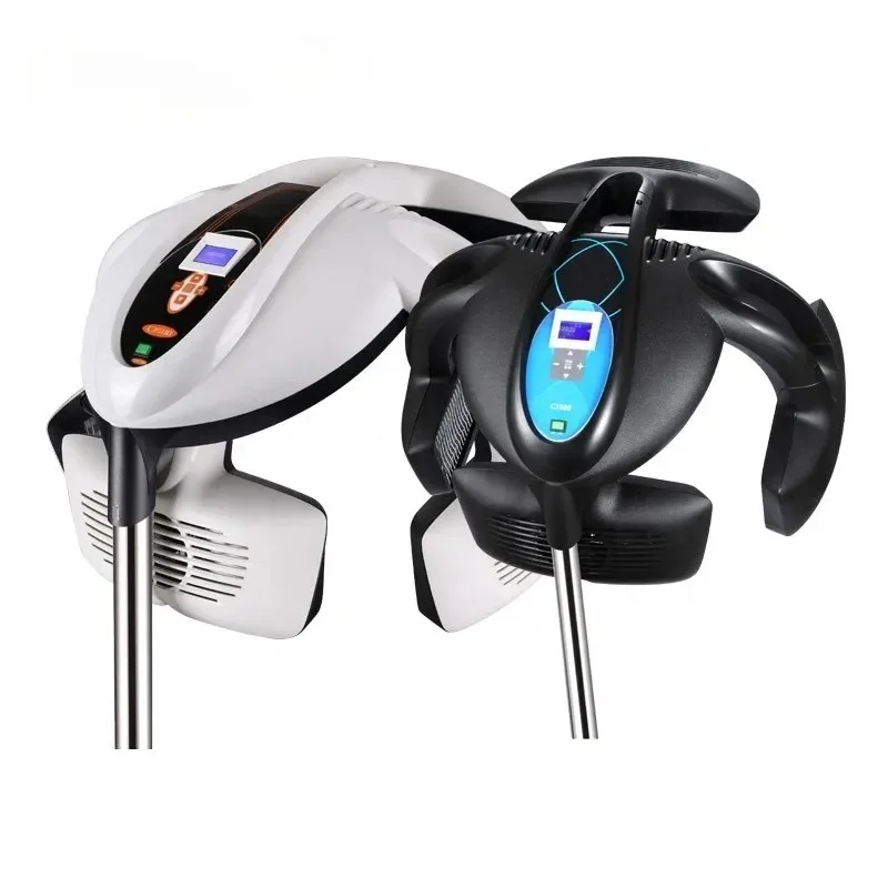 Full-Automatic Hair Processor Salon Infrared Steam Color Stand Infrazon Climazone Hair Accelerator