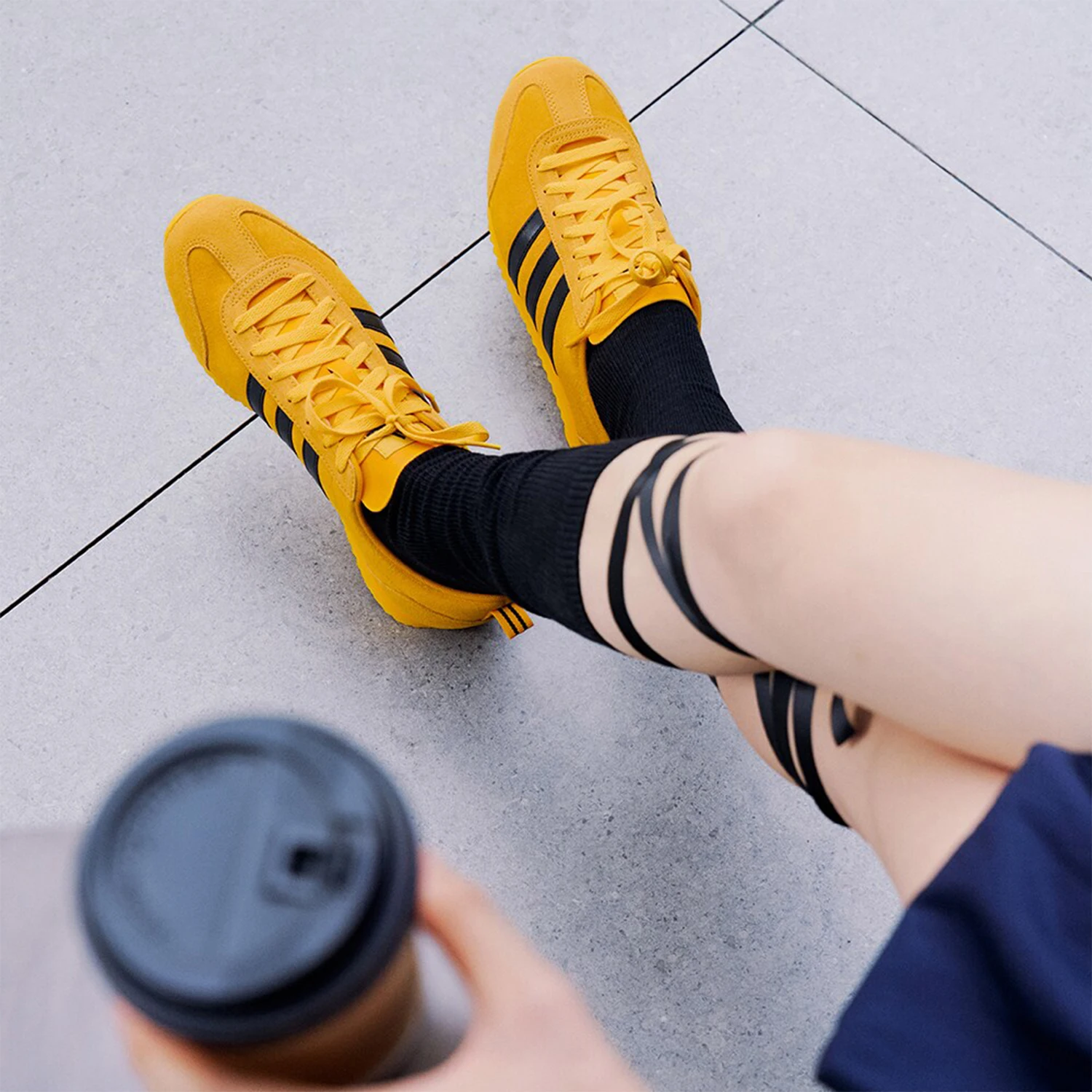 Adidas genuine VS JOG 2.0 Unis - Adidas Shoes Gazelle 评论和价格