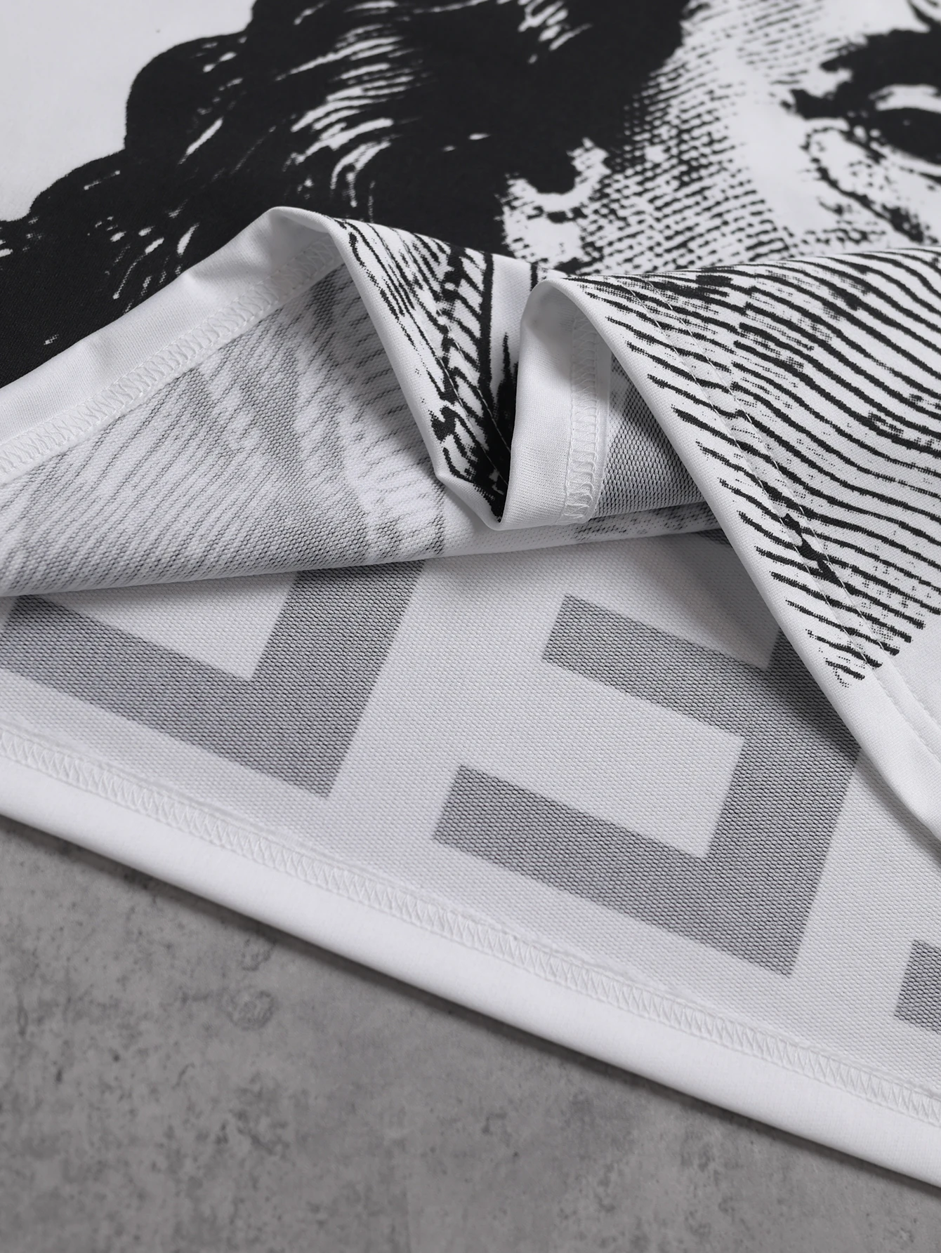 เสื้อยืดลำลองผู้ชายแบรนด์แฟรงค - Streetwear Brand Slogans บทวิจารณ์และราคา