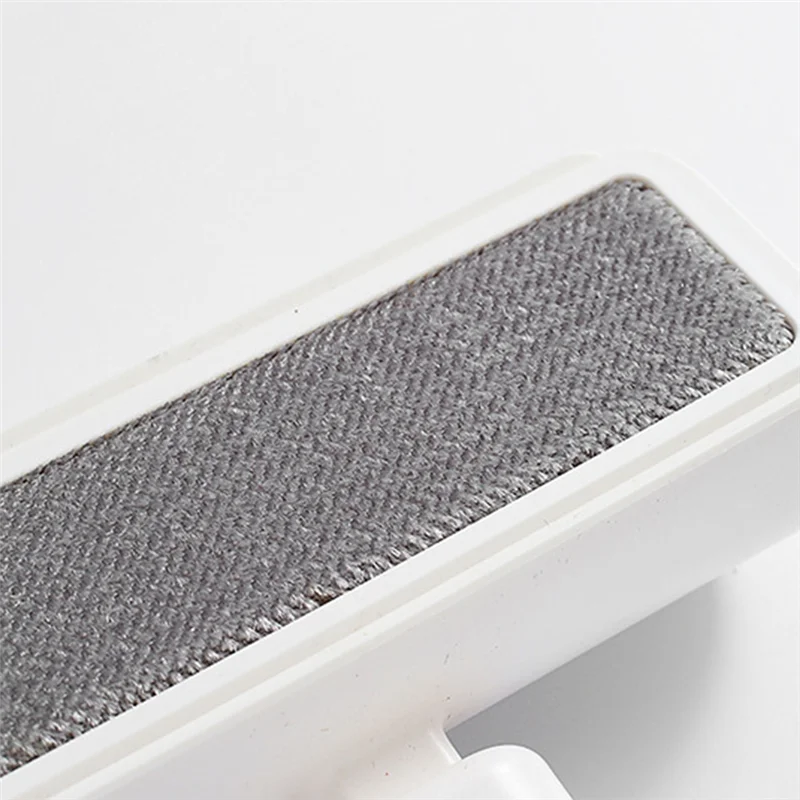 ABGE- فرشاة بكرات الشعر المنزلية قطعة أثرية السجاد ملابس الحيوانات الأليفة مزيل الأشعث المحمولة المسيل للدموع