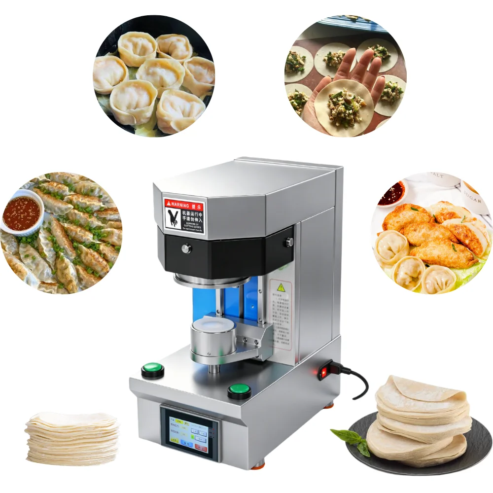 France	Maquina  De Tortillas	 Flour  Tortilla Pita Arabic Bread Pizza Dough Roller Sheeter  For	Dumpling Wrapper Machine  Line