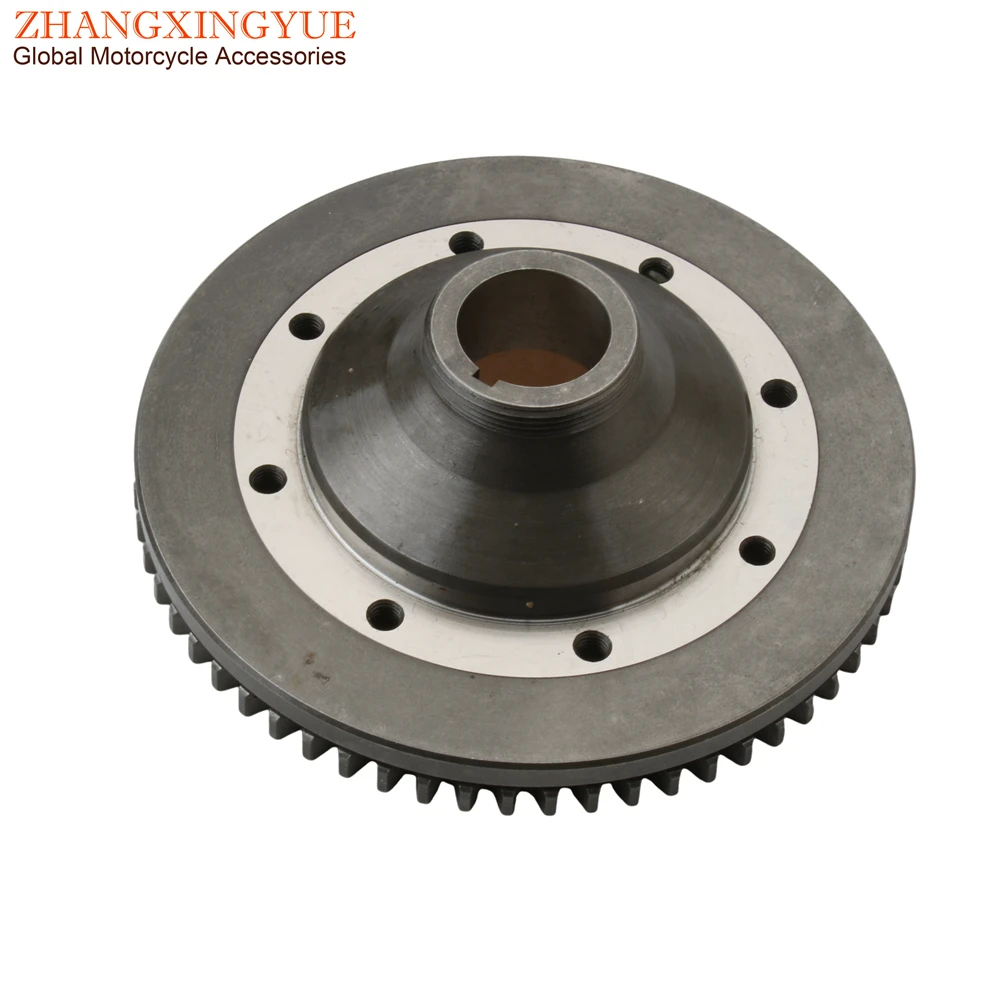 Motorcycle DS650 Starter Clutch Assy For Bombardier DS 650cc 4T ATV  2000-2006