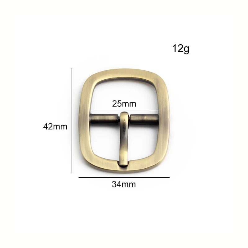 إبزيم ياباني معدني قابل للتعديل للمعاطف والأحذية ، إبزيم بيضاوي ، دبوس حزام مزخرف ، سترة واقية للحزام ، 5 * *