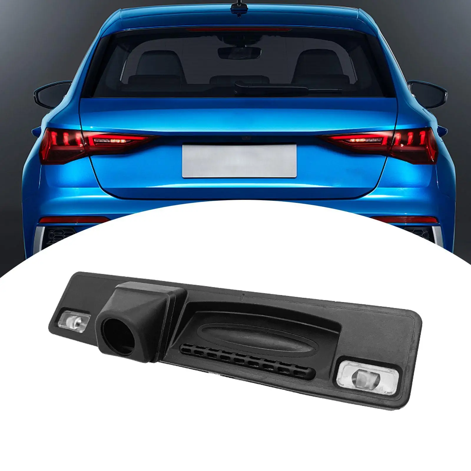 

Rear Release Switch Part Number F1EB-19B514-be Boot Tailgate Handle Open Button Trunk Handle Switch Replace for Ford