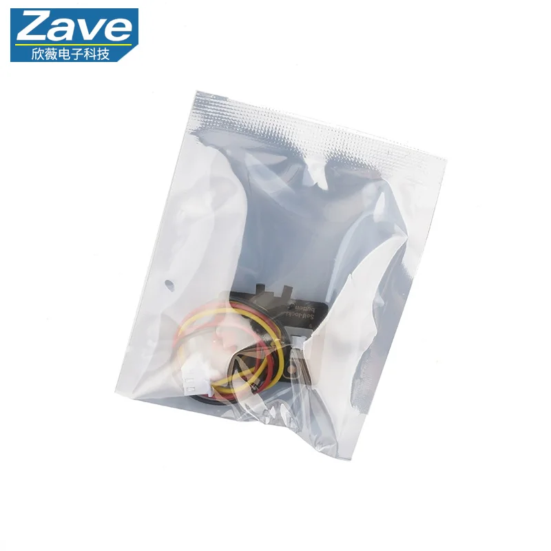 Módulo de botón de sensor de interruptor de enganche, bloque de construcción electrónico, Compatible con Arduino para proyectos de bricolaje Maker