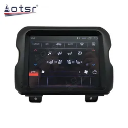 For Jeep Wrangler 4 JL 2018 2019 2020 Android Auto Car Radio Coche Central Multimidia Video Player Carplay Wireless AutoRadio