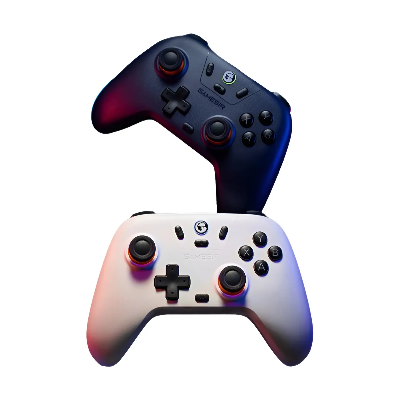 GameSir T4 Nova Lite Controlador de jogo sem fio Gamepad para Switch, Android, IOS, PC e Steam Games Hall Effect Stick