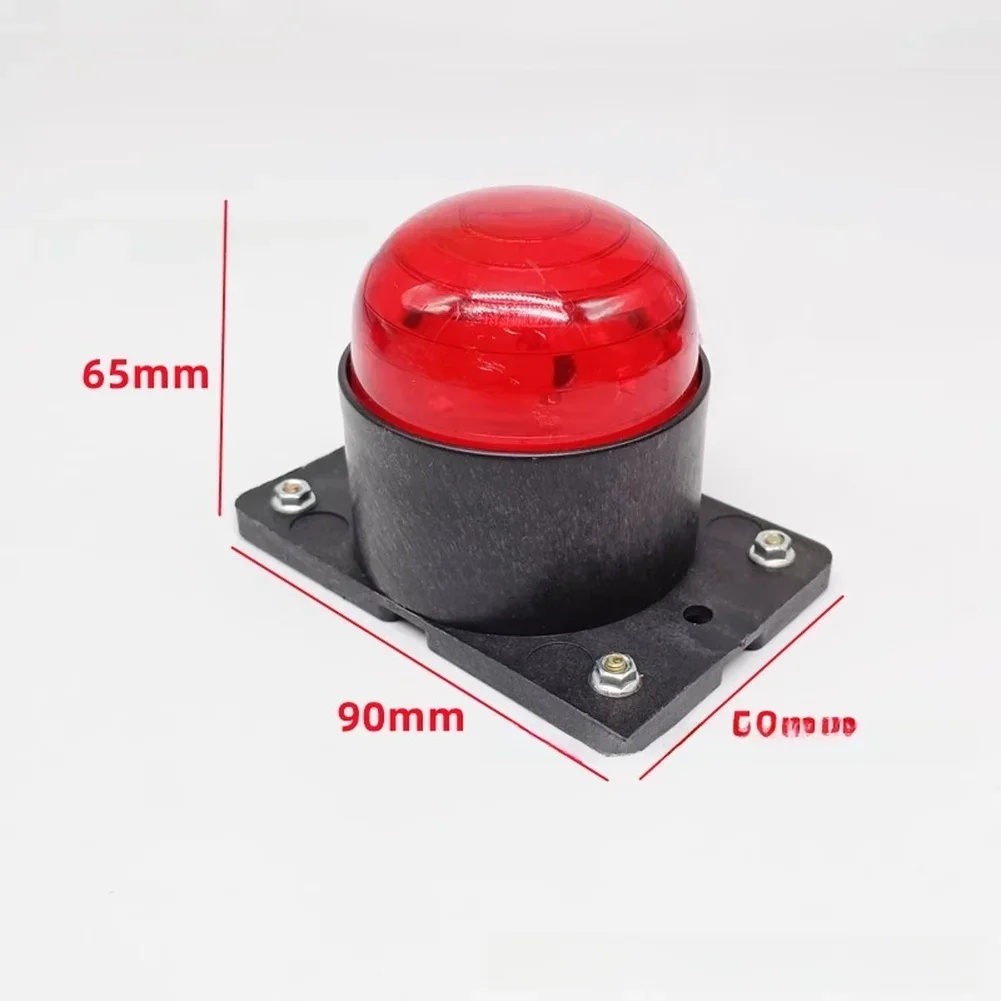 24V Truck Cabin Ceiling Light High Bright LED Roof Light Width Indicator Light With Strong Magnetic Base Easy Installation