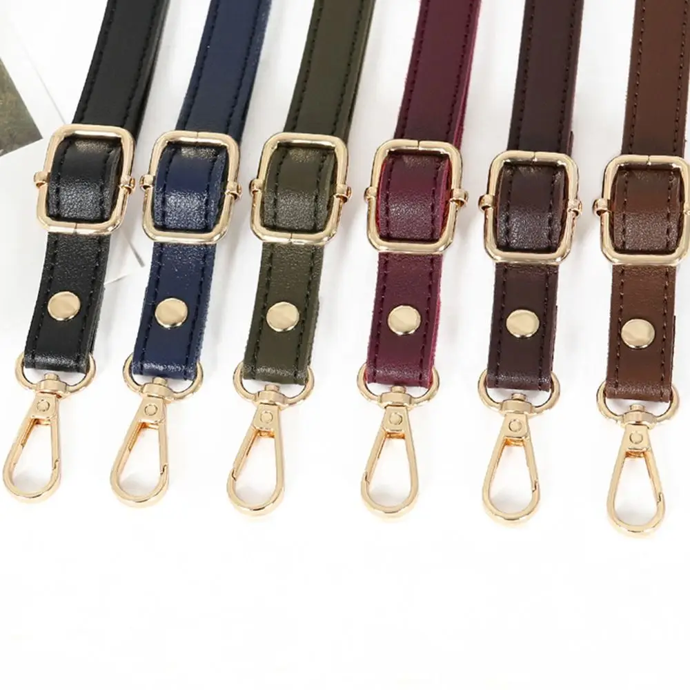 80-150CM Adjustable Bag Handle Replacement Bags Strap Women Leather Shoulder Bag Parts Handbag Belts Strap Bag Accessories