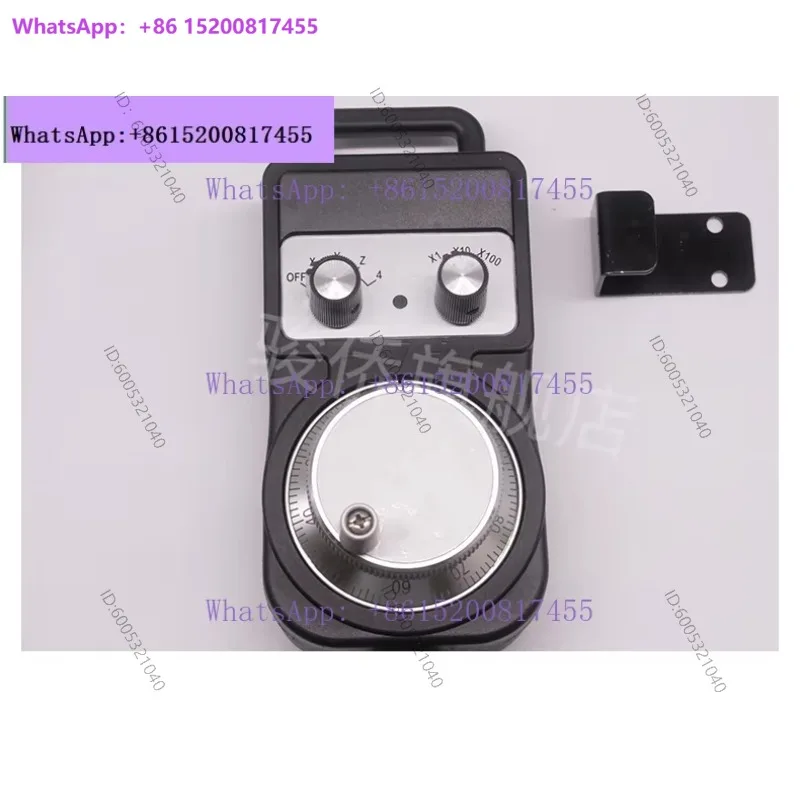 Engraving machine electronic handwheel mpg manual pulse generator Weihong Shanlong Baoyuan new generation CNC machine