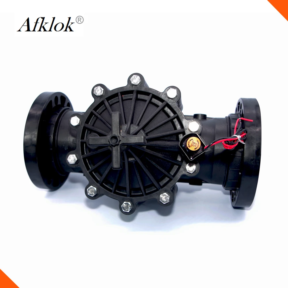 400P AC220 AC110 AC24 DC24 DC12 DC Lacting Normally Closed Solenoid  4 Inch Electrical Water Valve