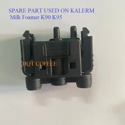 KALERM Milk Foamer / Milk Frother 1601/ 2601/A710/ K90/K95  KLM Coffee Machine Milk Pipe /Tube with Joint