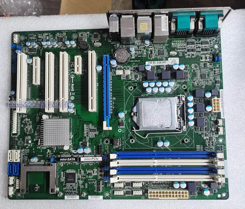 

ASRock IMB-770 NEX980 Industrial Control Board