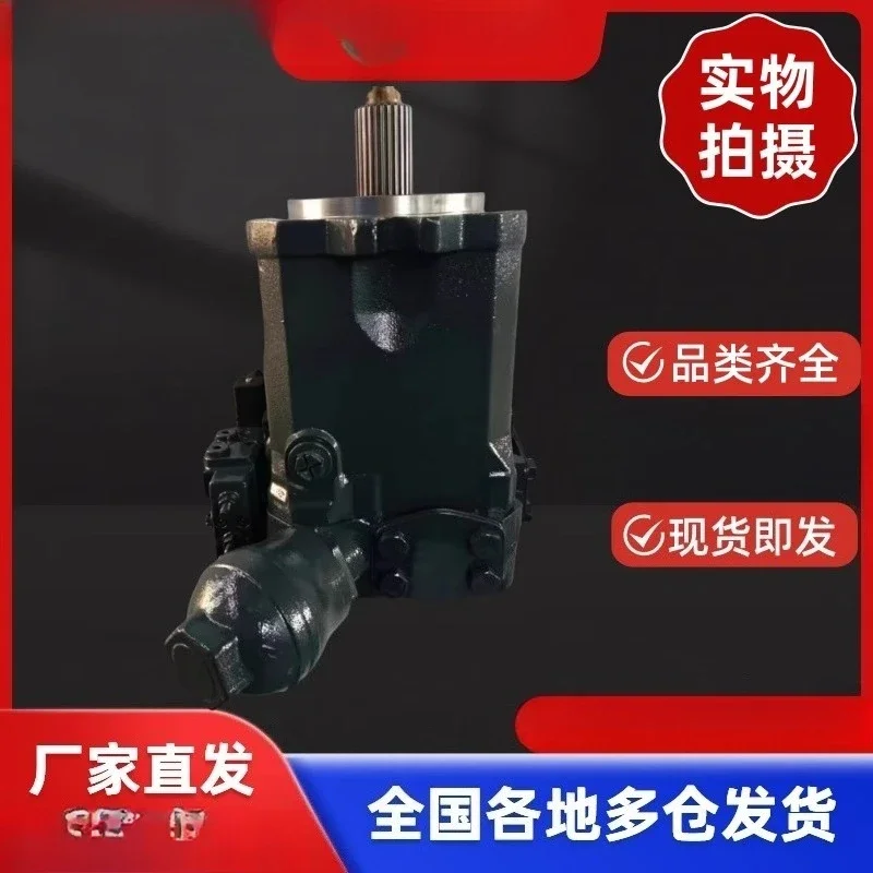 

Linde HPR165-02R 0001 HPR210-02R 0001 Hydraulic Pump Piston Oil Pump