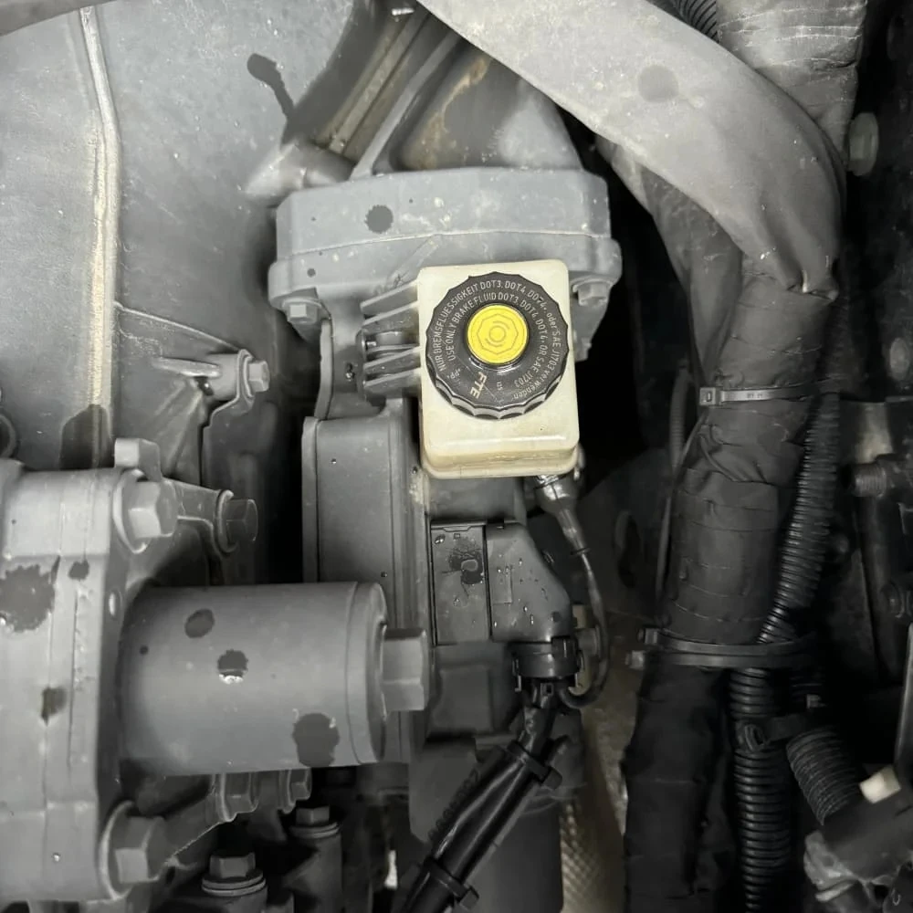 ECA EHCA Kupplungsaktuator-Kabelbaum 2612292 2441305 Ersatz für Scania MAN Mercedes DAF Volvo LKW – Detail 9