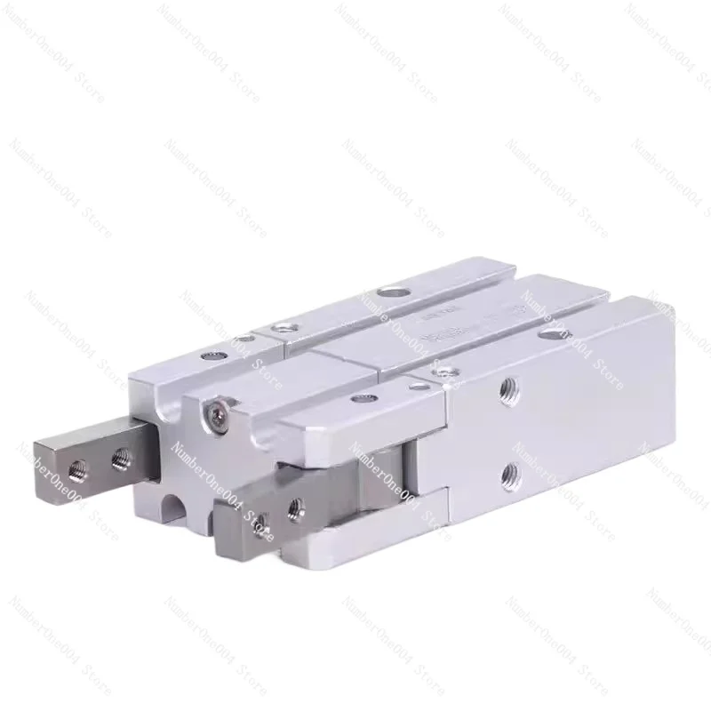 

180 Degree Opening and Closing Pneumatic Finger Cylinder HFR10/HFR16/20/25/32/N/H Through-hole