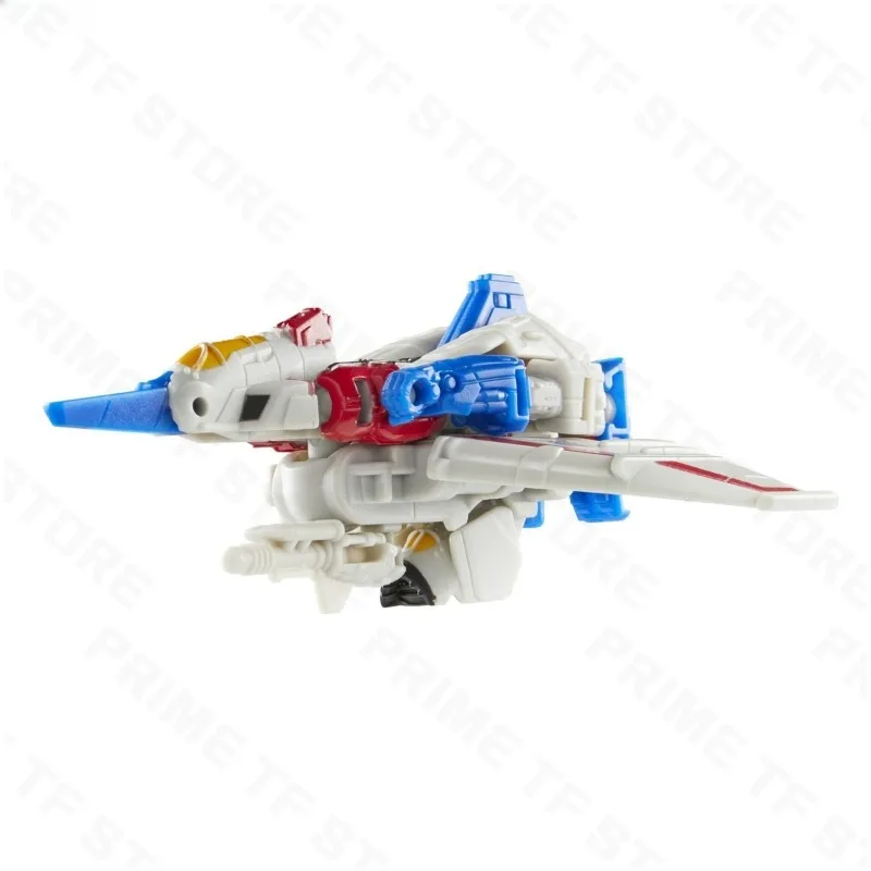 Original Hasbro Transformation Toy SS Studio Series Starscream Cr-level BB Action Figure Toy Collection Gift