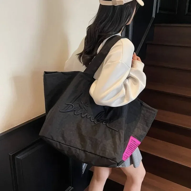 Solid Color Diaper Bag for Women Leather Handbag Crossbody Shoulder Messenger Purse Tote Large Capacity