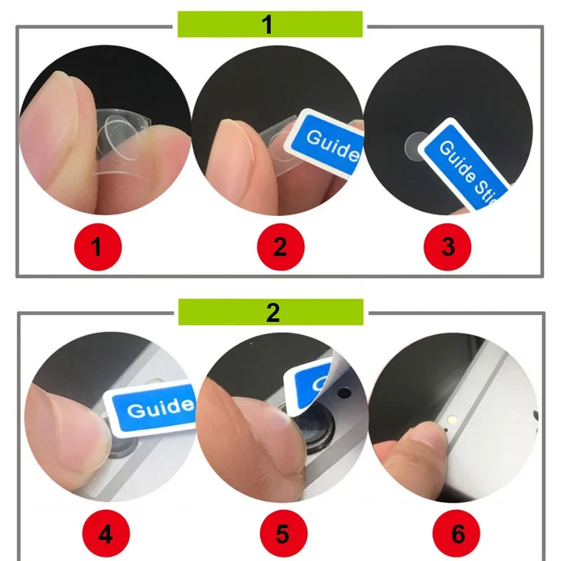 Protecteur d'objectif de caméra arrière pour Moto, film FET souple ultra clair et fin, protection de couvercle d'objectif de caméra arrière, G84, G64, G54, G34, G24 Power, G14, G04, G53, G73