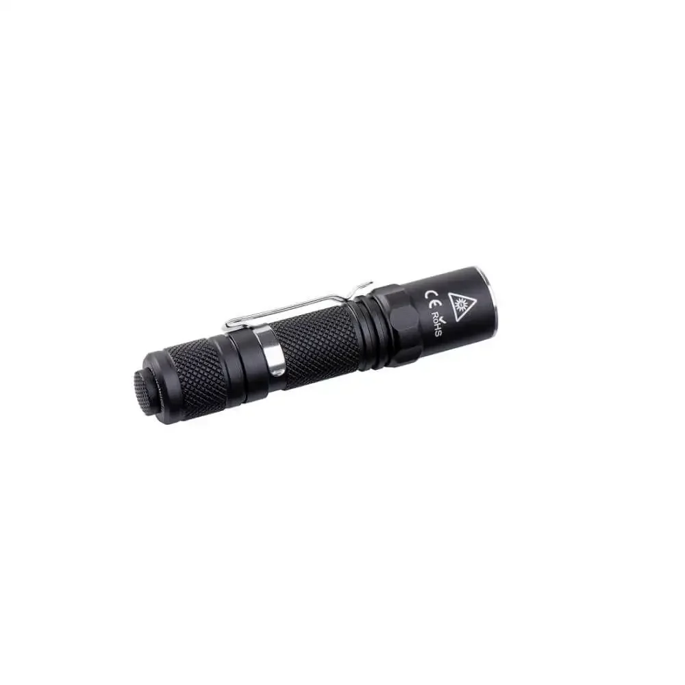 Weltool M1UV “Stone General ” 365nm UV EDC  Flashlight