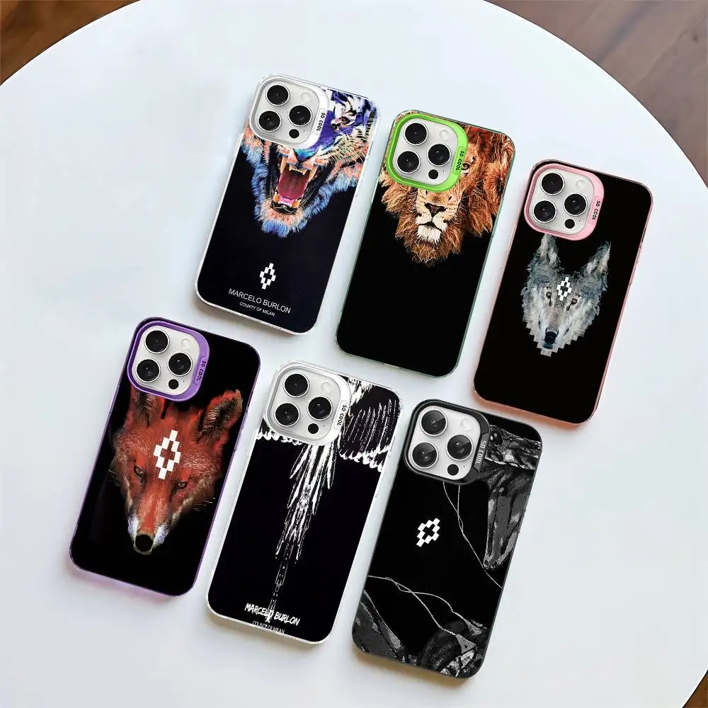 M-MARCELO B-BURLON … - image