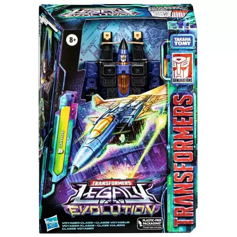 Special Offer Transformers, Hasbro, Legacy, Evolution, Voyager V, Elegy, Genuine, Boxed