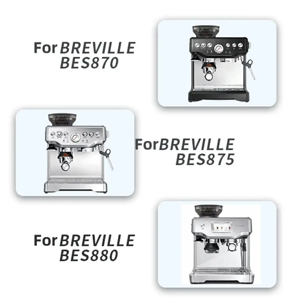 Head Shower Screen For Breville BES 860 870 878 880 with Coffee Machine Group Improved Espresso Performance Enhanced Flavor