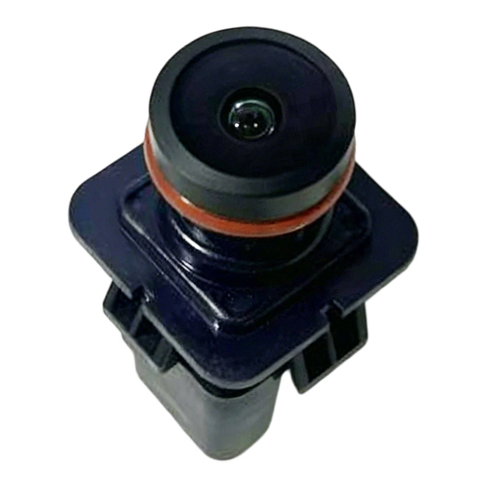 Rearview Camera Rear Reverse Camera For Night Parking High Strength ABS 12V Voltage Direct Replacement Easy Installation