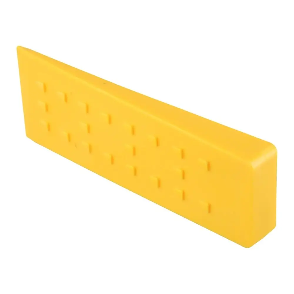 5.5/8/10 بوصة أسافين قطع الأشجار ABS البلاستيك قوي بالمنشار أسافين للأشجار مع المسامير مقاومة للكسر إسفين تقسيم