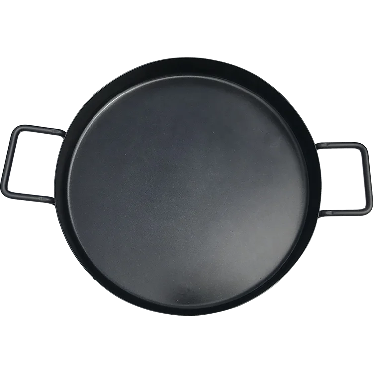 Poêle à frire portable pour ba - Camping Cooking Frying Pan avis et prix