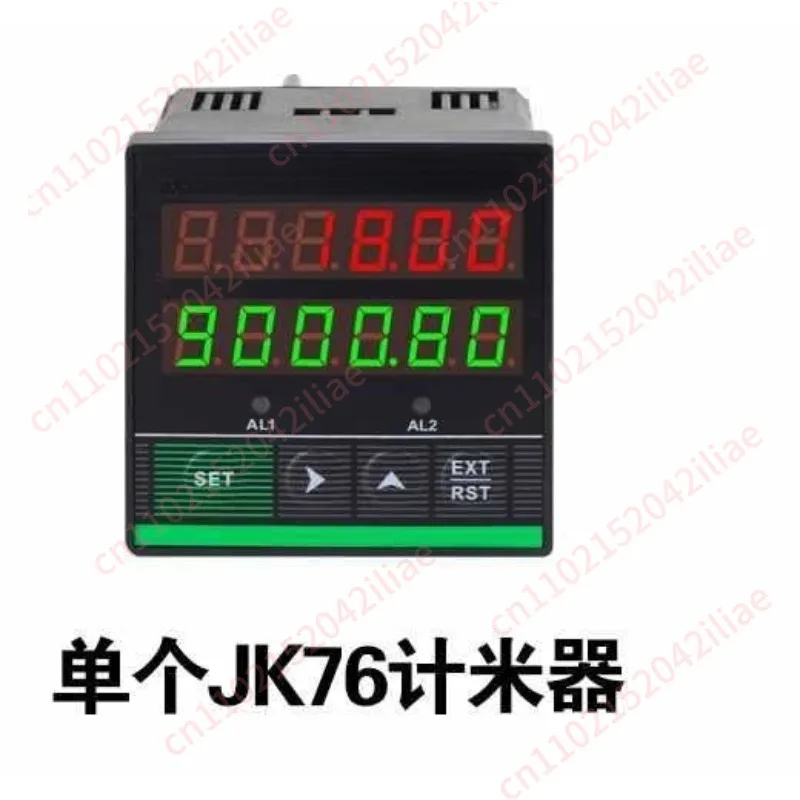High-Precision Roller-Type Electronic Display Digital Display Edge Banding Machine Counting Meter Encoder Controller
